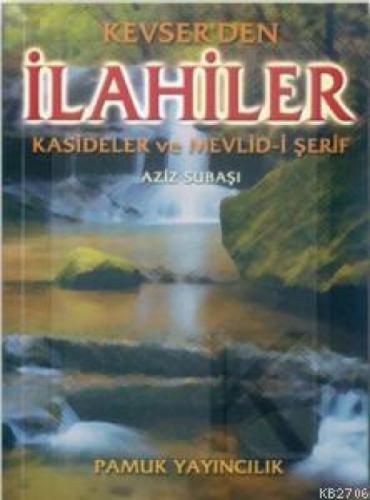 Kevserden İlahiler (İlahi-001)  Frontansicht 1