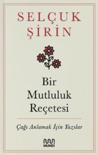 Bir Mutluluk Reçetesi  Frontansicht 1