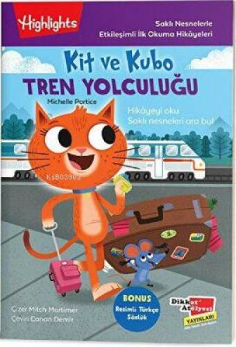 Kit ve Kubo Tren Yolculuğu  Frontansicht 1