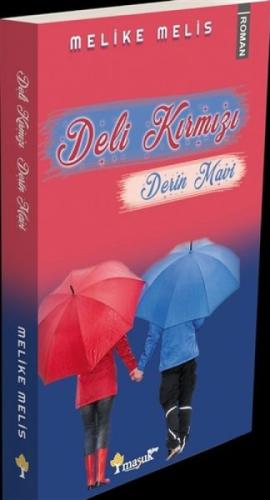 Deli Kırmızı Derin Mavi  Frontansicht 1