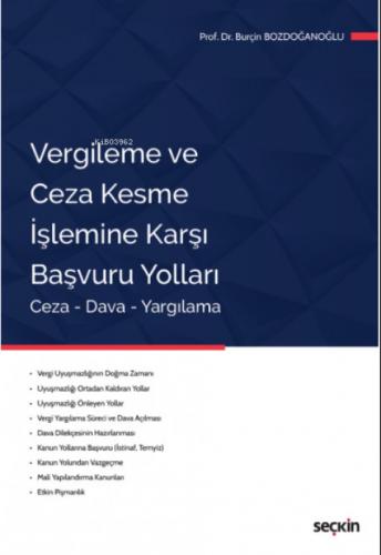 Vergileme ve Ceza Kesme İşlemine Karşı  Başvuru Yolları  Frontansicht 1