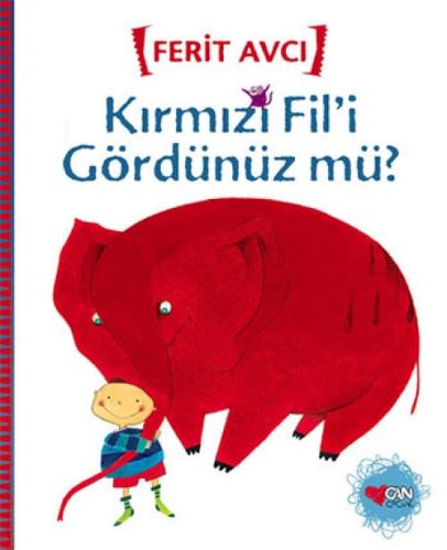Kırmızı Fil'i Gördünüz mü?  Frontansicht 1