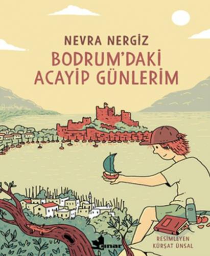Bodrum'daki Acayip Günlerim  Frontansicht 1