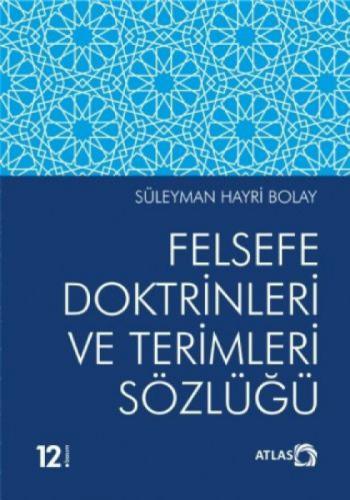 Felsefe Doktrinleri ve Terimleri Sözlüğü  Frontansicht 1