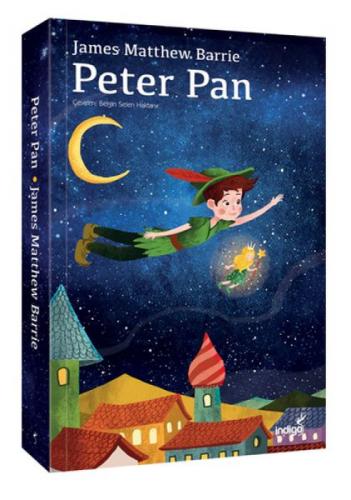 Peter Pan  Frontansicht 1