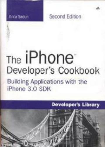 The iPhone Developer's Cookbook  Frontansicht 1