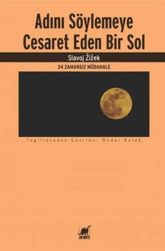 Adını Söylemeye Cesaret Eden Bir Sol  Frontansicht 1