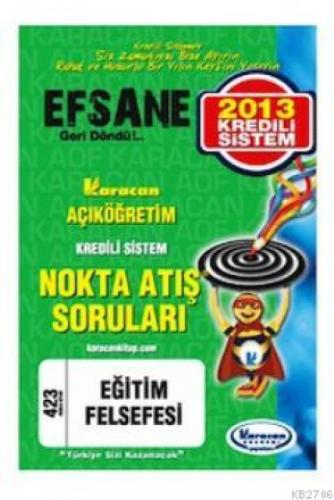 2. Sınıf Eğitim Felsefesi Nokta Atış  Frontansicht 1