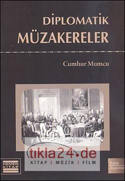 Diplomatik Müzakereler  Frontansicht 1