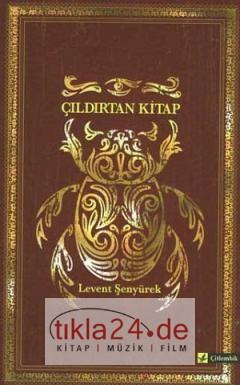 Çıldırtan Kitap  Frontansicht 1