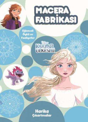 Disney Karlar Ülkesi 2 - Macera Fabrikası  Frontansicht 1