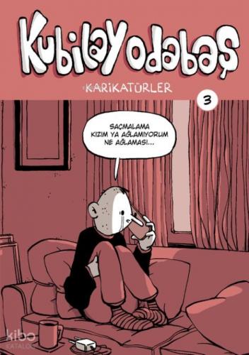 Kubilay Odabaş - Karikatürler 3  Frontansicht 1