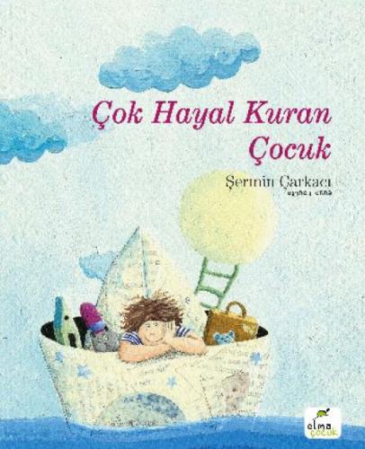 Çok Hayal Kuran Çocuk  Frontansicht 1