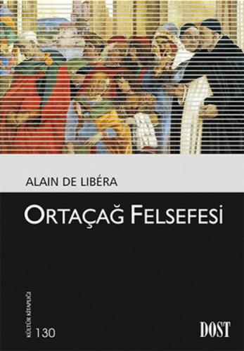 Ortaçağ Felsefesi  Frontansicht 1