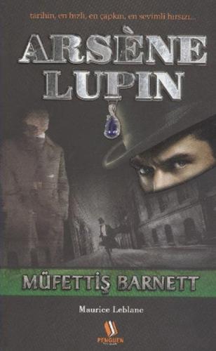Arsene Lupin - Müfettiş Barnett  Frontansicht 1
