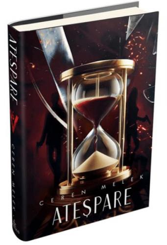 Ateşpare 6 (Ciltli)  Frontansicht 1