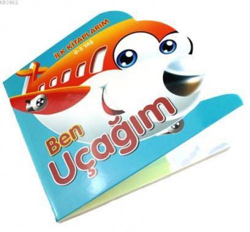 Ben Uçağım - İlk Kitaplarım 0-3 Yaş  Frontansicht 1