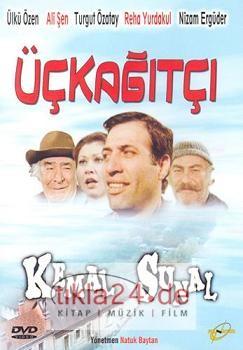 Üç Kağıtçı (DVD)  Frontansicht 1