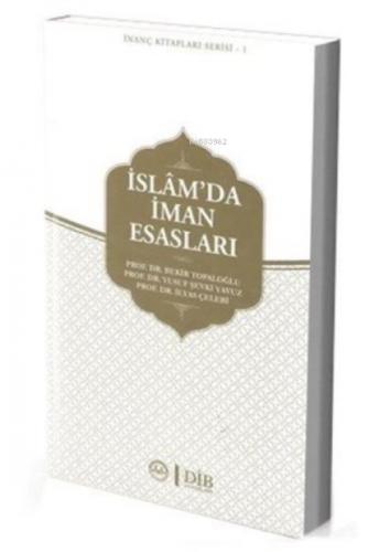 İslam İnanç Esasları  Frontansicht 1