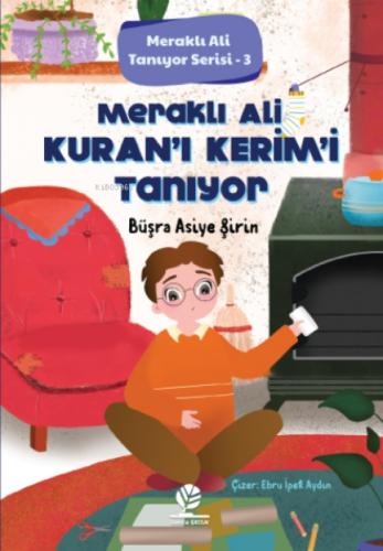 Meraklı Ali Kur'an-ı Kerim'i Tanıyor;Meraklı Ali Tanıyor Serisi - 3  Frontansicht 1