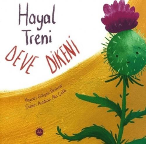 Hayal Treni Deve Dikeni  Frontansicht 1