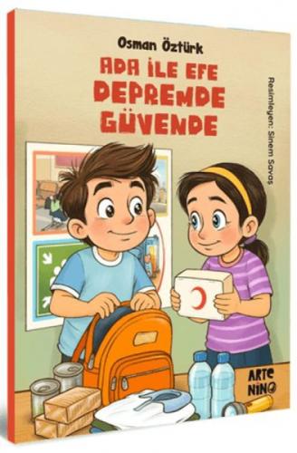 Ada ile Efe Depremde Güvende  Frontansicht 1