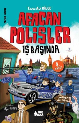 Afacan Polisler İş Başında  Frontansicht 1