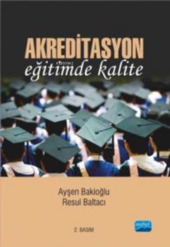 Akreditasyon Eğitimde Kalite  Frontansicht 1