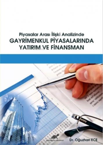 Piyasalar Arası İlişki Analizinde Gayrimenkul Piyasalarında Yatırım ve Finansman  Frontansicht 1