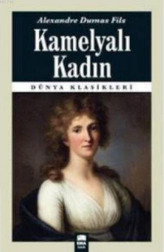 Kamelyalı Kadın  Frontansicht 1