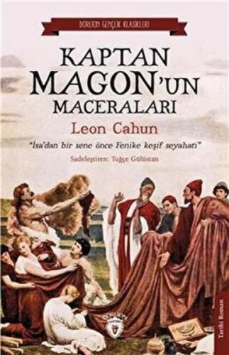 Kaptan Magon'un Maceraları  Frontansicht 1