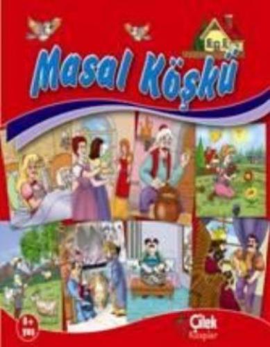 Masal Köşkü  Frontansicht 1