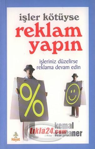 İşler Kötüyse Reklam Yapın  Frontansicht 1
