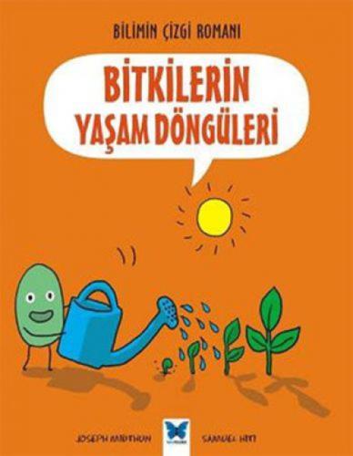 Bitkilerin Yaşam Döngüleri  Frontansicht 1