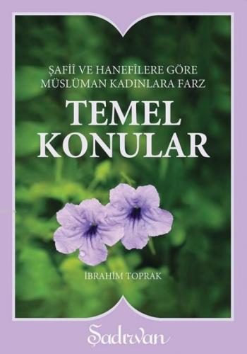 Şafii ve Hanefilere Göre Müslüman Kadınlara Farz Temel Konular  Frontansicht 1