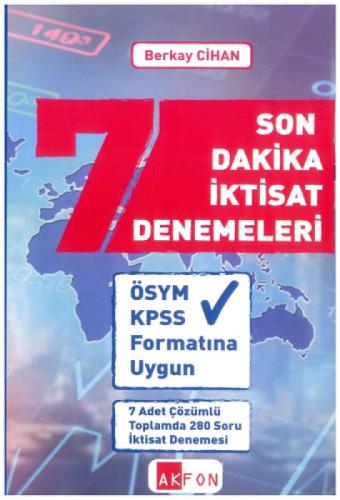 Son Dakika İktisat Denemeleri  Frontansicht 1