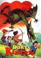 Dört Kardeşler  Frontansicht 1