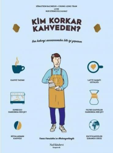Kim Korkar Kahveden?  Frontansicht 1