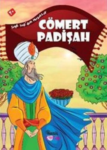 Cömert Padişah  Frontansicht 1