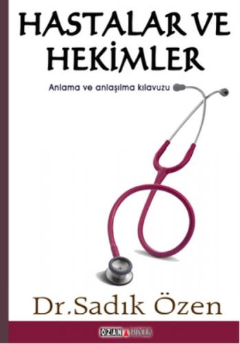 Bir Anlama ve Anlaşılma Kılavuzu Hastalar Ve Hekimler  Frontansicht 1