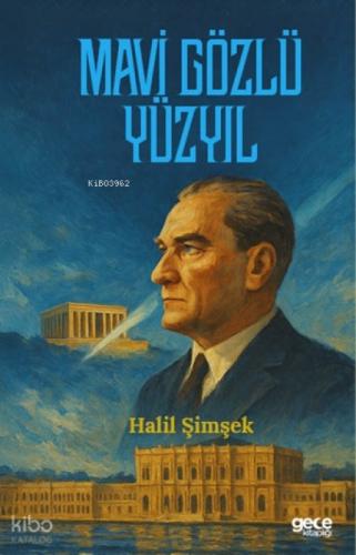 Mavi Gözlü Yüzyıl  Frontansicht 1