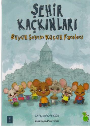 Şehir Kaçkınları  Frontansicht 1