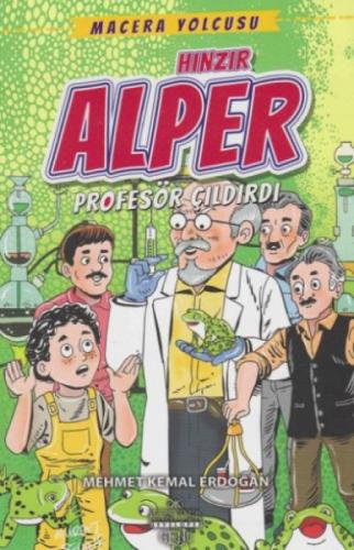 Hınzır Alper Profesör Çıldırdı  Frontansicht 1