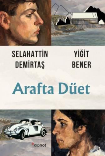 Arafta Düet  Frontansicht 1
