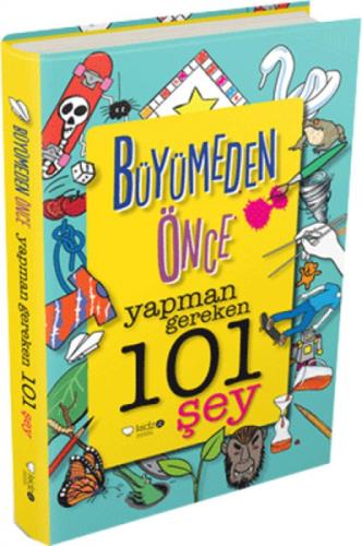 Büyümeden Önce Yapman Gereken 101 Şey  Frontansicht 1