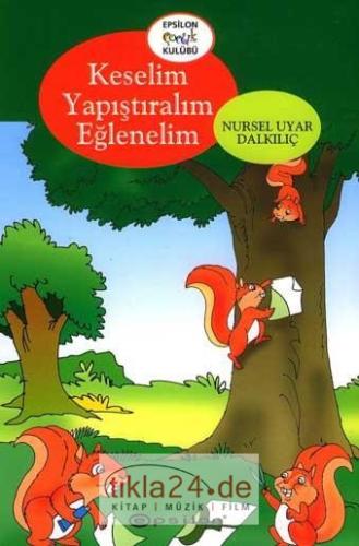 Keselim Yapıştıralım Eğlenelim  Frontansicht 1