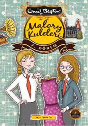 Malory Kuleleri 7. Dönem  Frontansicht 1