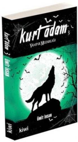 Kurt Adam 3  ;Vampir Mezarlığı  Frontansicht 1