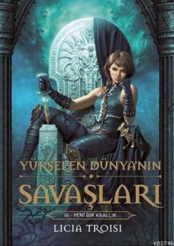 Yükselen Dünya'nın Savaşları 3 - Yeni Bir Krallık  Frontansicht 1