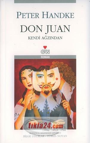 Don Juan  Frontansicht 1